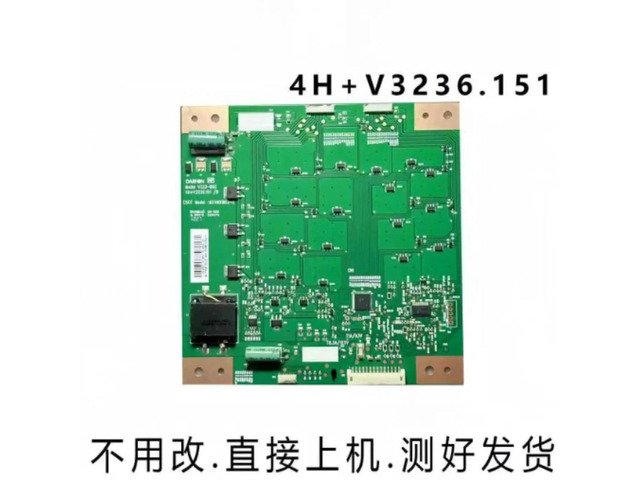 For L46E5200-3D TV Backlight Constant Current Board V323-B02 4H+V3236.151/B MT4601B02-2 Tested Replacement Parts
