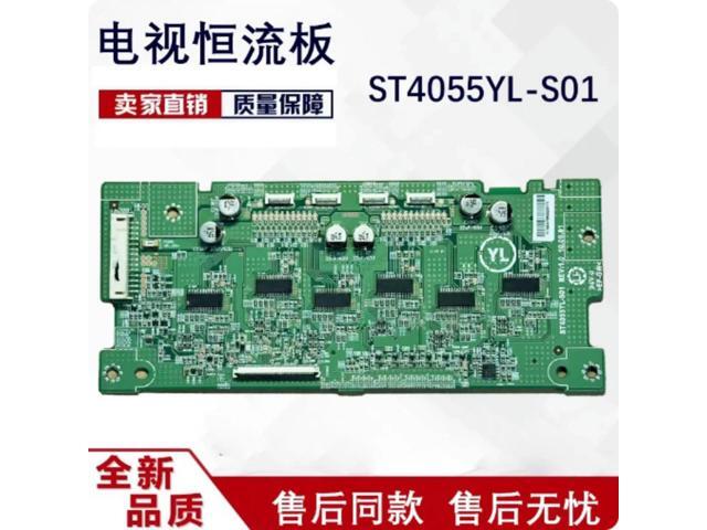 For KDL-46NX720 KDL-46HX82X TV Backlight Constant Current Board ST4055YL-S01 REV:1.0 Tested Replacement Parts