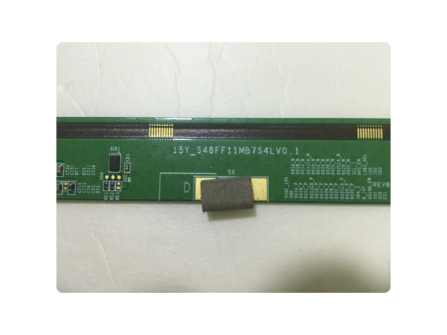 For Single Side Board 15Y_S48FF11MB7S4LV0.1 Tested TV Screen Repair Parts