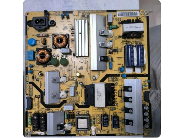 Power Supply Board forBN44-00807A = BN44-00807D /E/H is for UN50JU650DFXZA UN50KU6000FXZX UN50KU6000GXPE UN50KU6000GXUG TV Parts