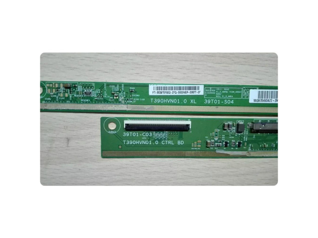 LCD TV Side Board 39T01-C03 39T01-S04 Fit T390HVN01.0 XR XL Screen Replacement Parts