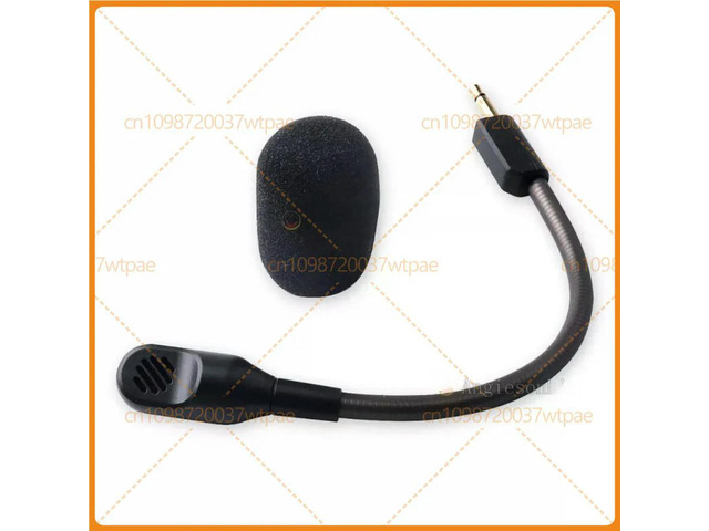 For BlackShark V2 Pro Black Replacement Microphone