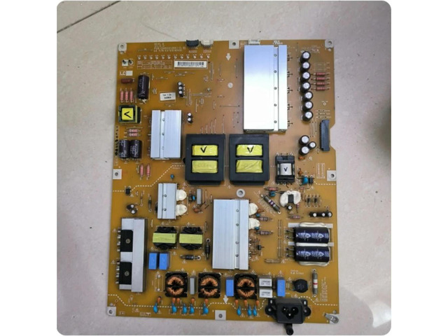 TV Power Supply Board for TV 49UB8300-CG 49UB8270-CH EAX65613901 LGP4955-14UL12 Replacement TV Power Unit