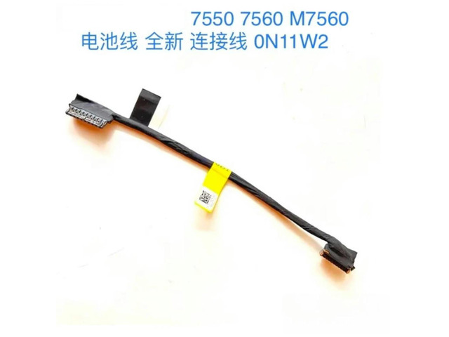 2pcs Flex Cable Wire 0N11W2 for Precision 7550 7560 M7560