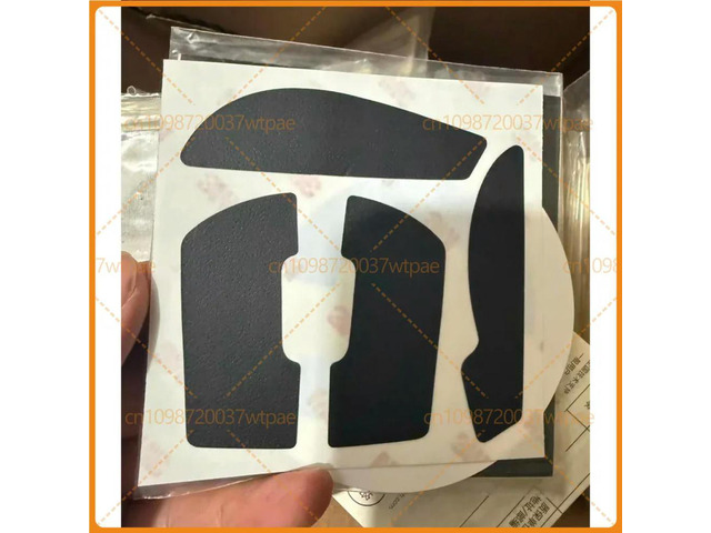 2pcs For GPW 2nd 3rd Gen Mouse Anti-slip Sweat-absorbing Grip Tape Accessories