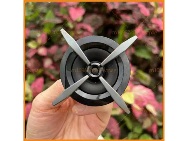 2PCS For 2 Inch Car Tweeter Super High Pitch Audio Modification Speaker Replacement Parts