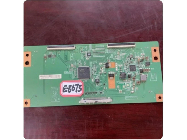 2pcs 39 Inch TV T-Con Board V390HJ1-CE1 Replacement Logic Control Board