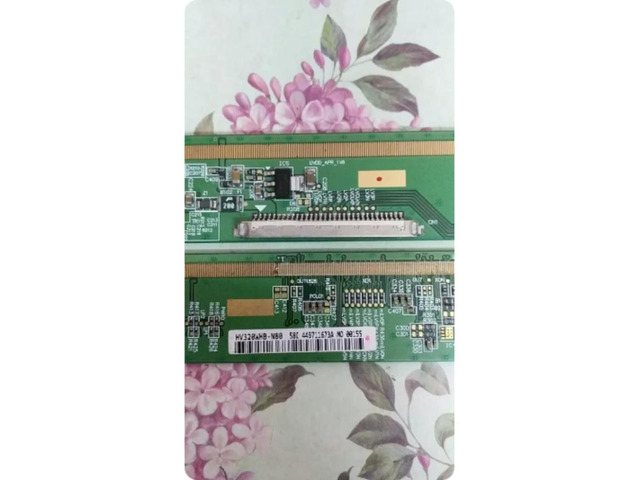 LCD Side Board DVDD_APR_1VB DVDD_APR_1V8 Fit HV320WHB-N06 Display Repair Replacement Parts