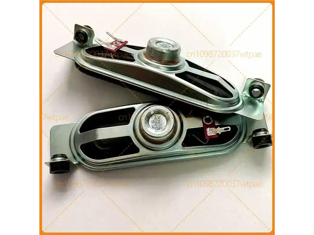 2pcs For Skyworth TV Speaker Compatible 32E350D 32E320W 37E82RD 37K03HR 37K08RD 42E61HR