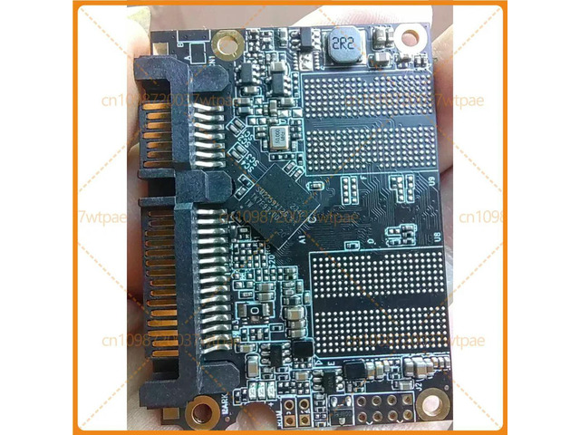 For SM2259XT2 SATA 2.5 Inch SSD Controller Board BGA272 2 Flash Public Version