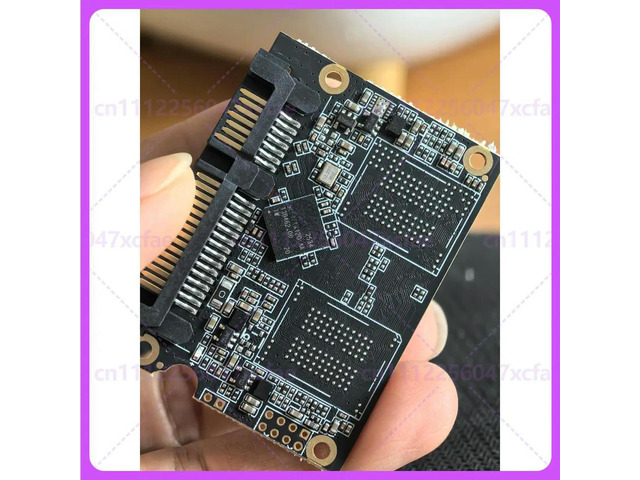 For Silicon Motion SM2259XT2 SATA 2.5 Inch SSD Controller Board Public Version 4 Flash Bare Board