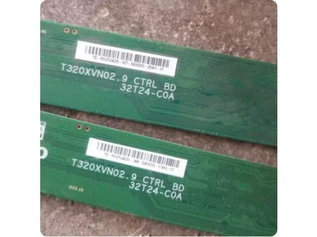 LCD TV Side Board 32T24-C0A Fit T320XVN02.9 CTRL BD Screen Replacement Parts