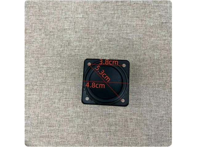 2pcs 2 Inch HiFi Full Range Mini Audio Speaker Driver Multimedia Replacement Repair Parts for Harman Kardon Home Audio System
