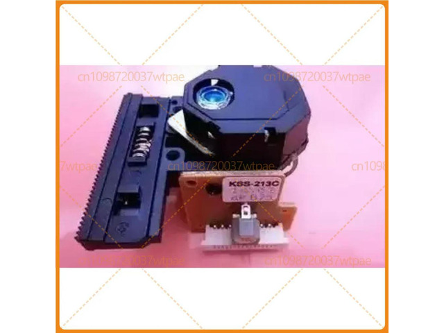 2pcs For KSS213C KSS213B Universal CD Player Optical Laser Pickup Head