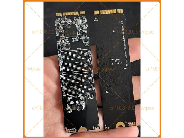 For Silicon Motion SM2259XT2 M.2 NGFF 2280 316 Balls SSD Controller Board Kit