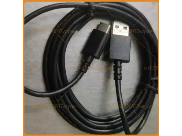 For HyperX Cloud II / for Flight / Alpha Gaming Headset Type-C Charging Data Cable