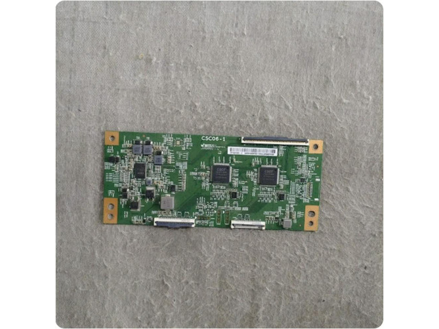 75 Inch LCD TV T-Con Logic Board for TV HD75KANS CSC06-1 ST7461D02-C Replacement Screen Driver Control Board