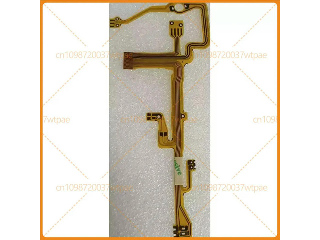 10pcs For Casio EX-Z500 S500 Single Lens Flex Cable Camera Repair Replacement Parts