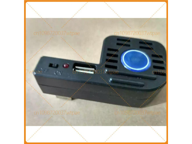 For PS2 Slim 7W Series USB Cooling Fan Fit SCPH-70000 75000 77000 79000 Console Heat Dissipation Replacement Accessory
