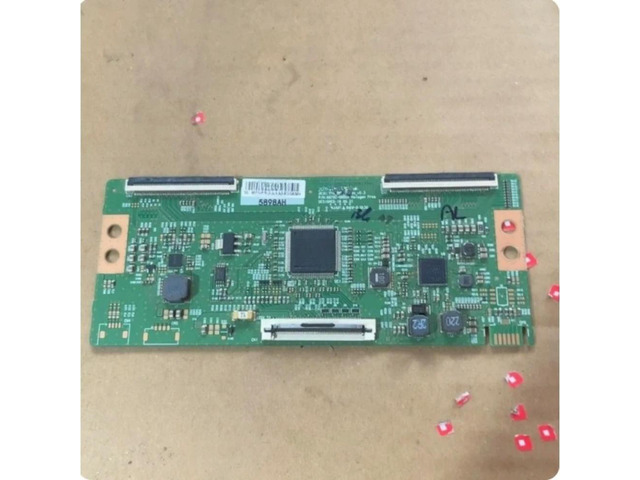 2pcs 55 Inch TV T-Con Board 6870C-0805A For 55G650 55H6