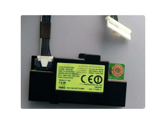 2pcs WIDT30Q BN59-01174D BN59-01174A BN81-16927A Bluetooth Module for UN32J5500AF UN40J5500AF UN48J5500AF