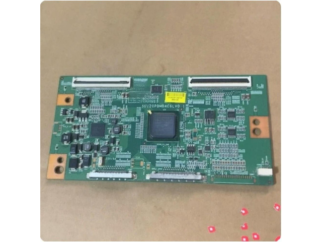 2pcs SD120PBMB4C6LV0.1 T-Con Board Replacement TV Control Board For Universal LCD TV