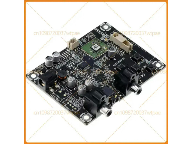 For SURE CSR8670 Bluetooth Audio Receiver Board 12V Stereo Headphone Amplifier For Car Use