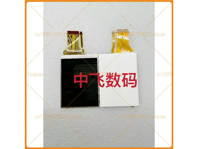 1pcs For DSC-WX1 LCD Display Screen With Backlight Camera Repair Parts