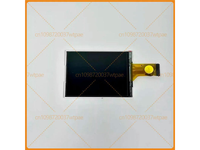 for S3100 S3200 S3300 S3600 S2600 BrandBacklight LCD Camera Display Screen