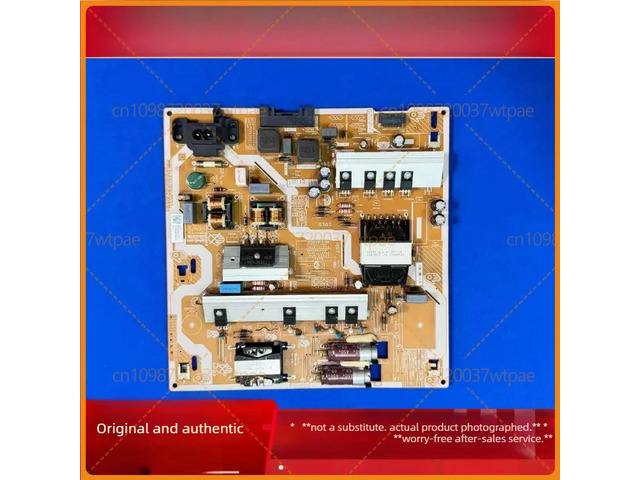 For Pull Power Supply Board BN44-00932B Fit UA55NU7300JXXZ Average Condition In Stock