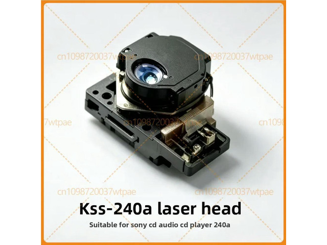 For KSS240A Optical Laser Pickup Head For CD Player Audio System