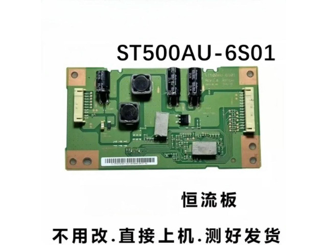 For TV Backlight Constant Current Board ST500AU-6S01 Fits KDL-50W680A KDL-50W650A Screen Replacement Parts