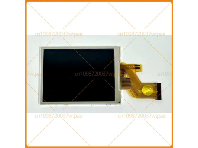for A480 BrandBacklight LCD Display Screen Digital Camera Replacement Part