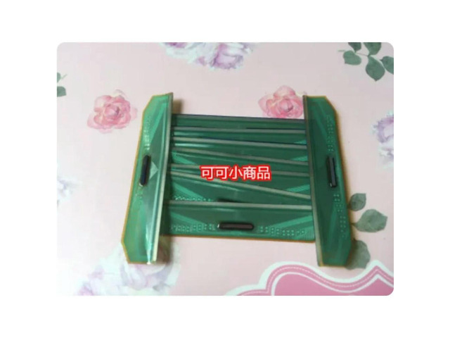 LCD TV Side Board NT61228H-C6809A Screen Replacement Parts