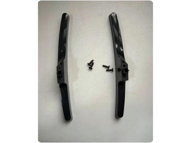 2pcs TV Stand Base With Screws for UA32J40SWAJXXZ