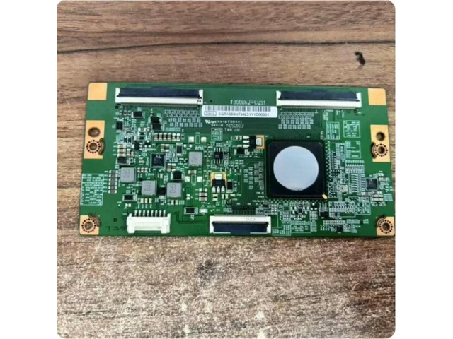 2pcs For UA50HU7000J V500DK2-CQS1 IN8202A TV T-Con Logic Screen Driver Board Replacement TV Repair Parts