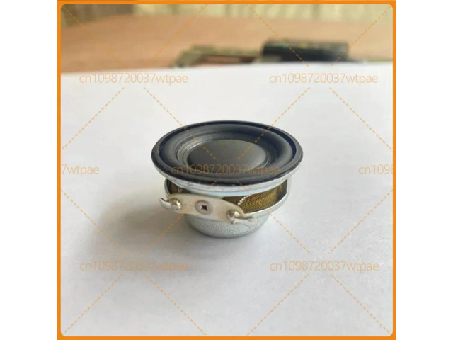 For Jmgo P1 P2 C6 G7 E8 E9 Projector 36mm 8Ohm 5W Full Range Bass Speaker Replacement Parts
