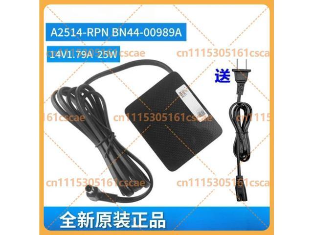 Monitor Power Adapter A2514-RPN BN44-00989A for S24D390HL 14V 1.79A 25W