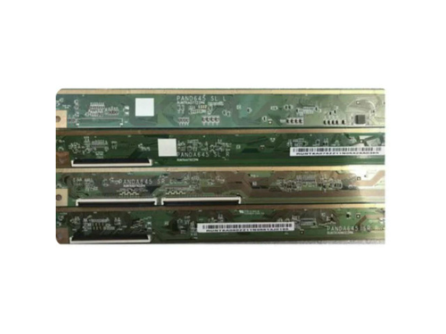 For Panda Full Set Side Board PANDA645 SL_L SL_R SR_L SR_R Tested TV Screen Repair Parts