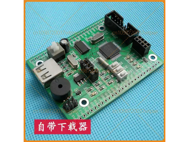 For MSP430F149 MCU Minimum System Core Development Board, Equipped With BSL Programmer