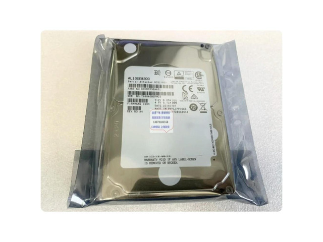 For AL13SEB300 HDEBC03GAA51 300GB SAS 2.5 Inch Server Hard Drive Replacement Parts