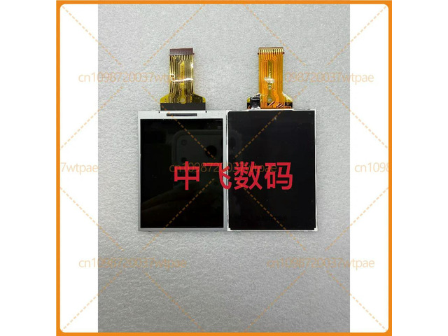 1pcs For DSC-H55 HX5 HX5V LCD Display Screen Camera Replacement Parts