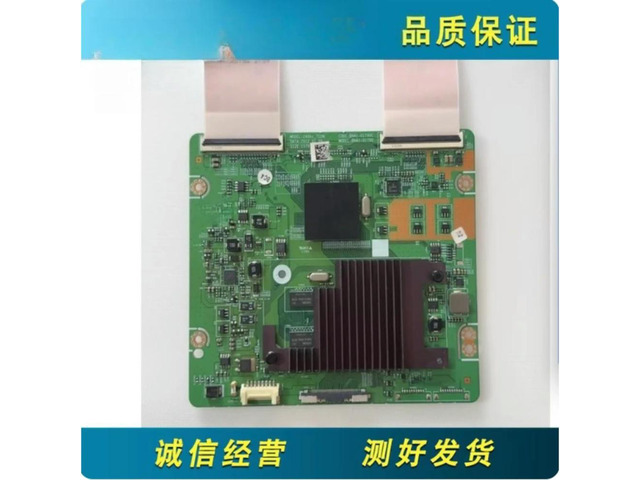 2pcs TV T-Con Board BN41-01790C LTJ460HQ10 for UA46ES7000J UA55ES8000J