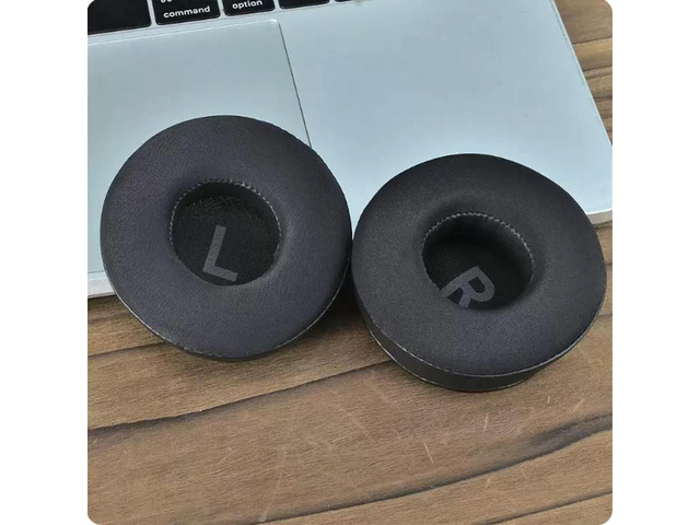 2 pairs Ice Cooling Gel Ear Pads Replacement Cushions for AKG Y50 Y55 Y50BT Headphones