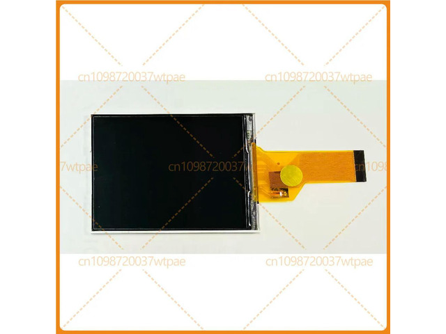 For ES90 ES91 ES95 ES99 LCD Display Screen With Backlight Digital Camera Replacement Parts