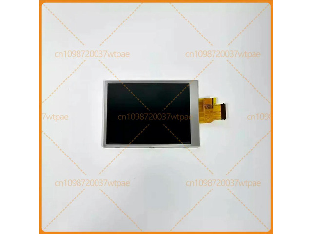 For S7000 LCD Display Screen With Backlight Digital Camera Replacement Parts