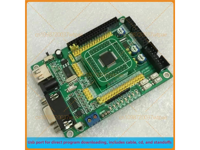 For MSP430F149 Minimum System MCU Development Learning Board, With USB BSL Programmer