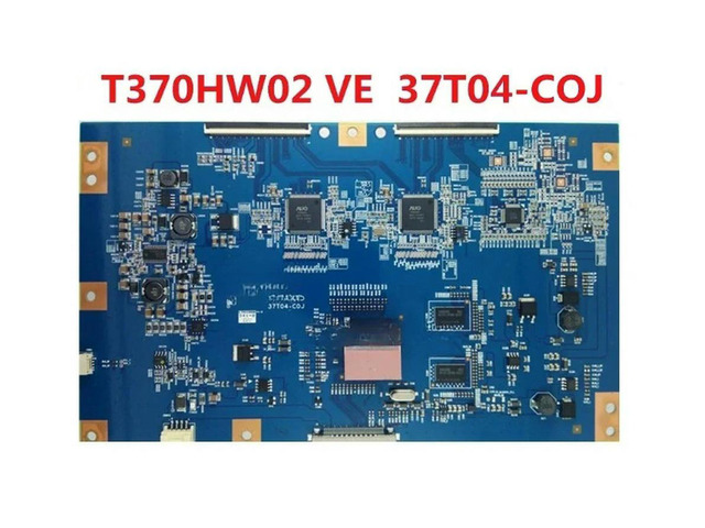 TV T-Con Board T370HW02 VE CTRL BD 37T04-COJ for LA46B610A5R