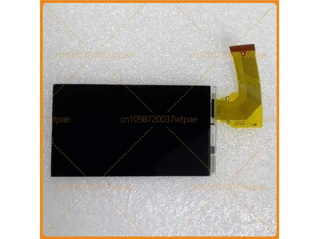 For IXUS200IS SD980 IXY930 LCD Display Screen Without Backlight Digital Camera Replacement Parts