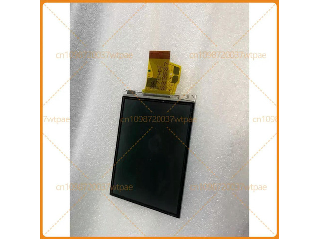 For Panasonic S1 S2 S3 FH4 LCD Display Screen Without Backlight Digital Camera Replacement Parts